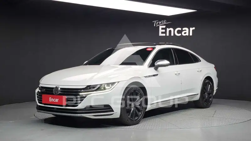 2019 Volkswagen ARTEON