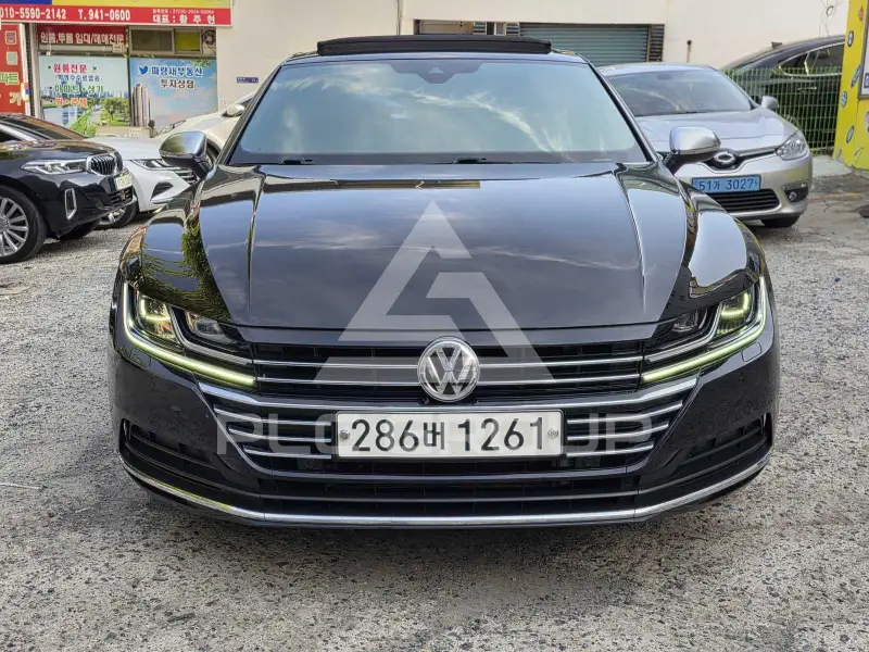 2019 Volkswagen ARTEON