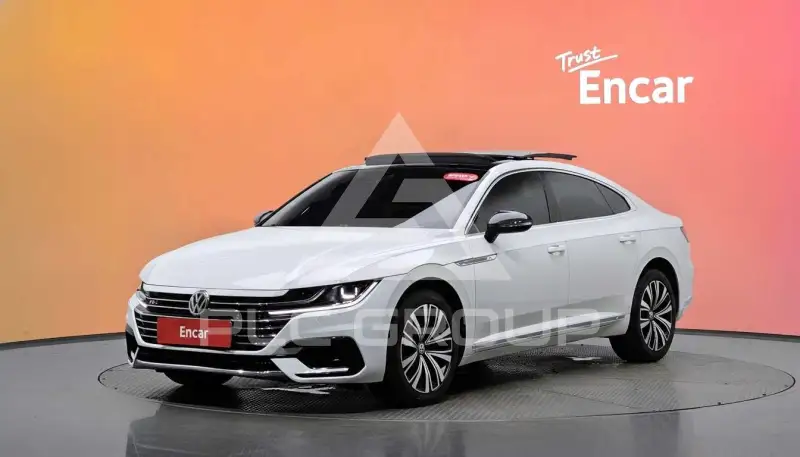 2019 Volkswagen ARTEON