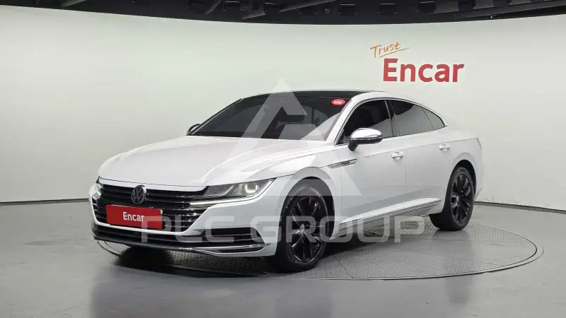 2019 Volkswagen ARTEON