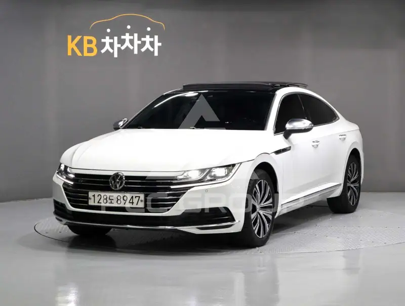 2019 Volkswagen ARTEON