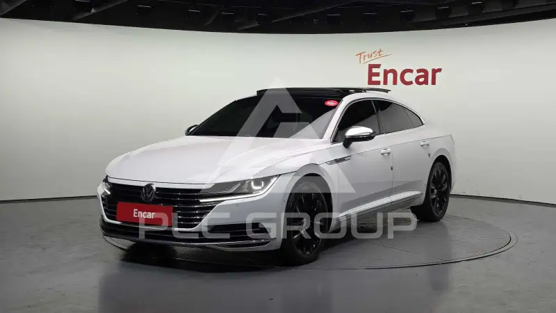 2019 Volkswagen ARTEON