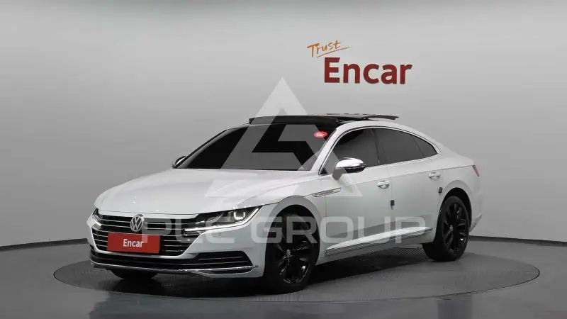 2019 Volkswagen ARTEON