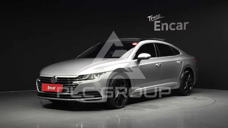 2019 Volkswagen ARTEON
