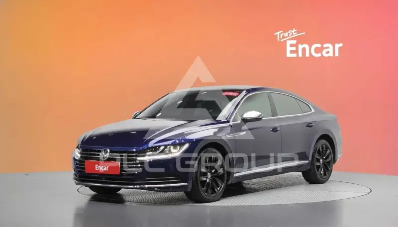 2019 Volkswagen ARTEON