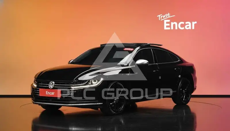 2019 Volkswagen ARTEON