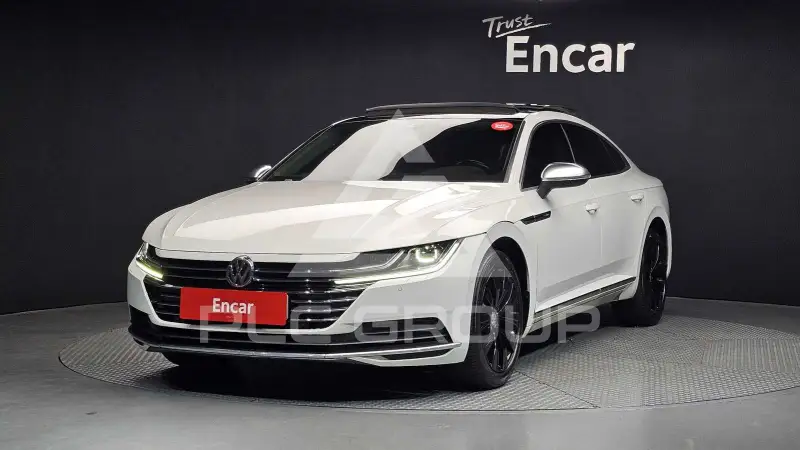 2019 Volkswagen ARTEON