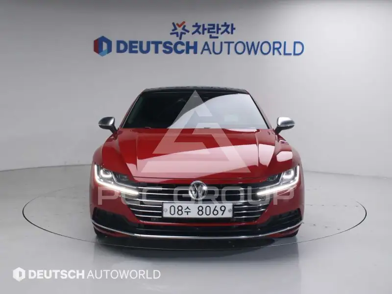 2019 Volkswagen ARTEON