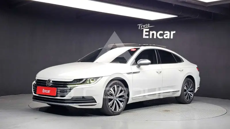 2019 Volkswagen ARTEON