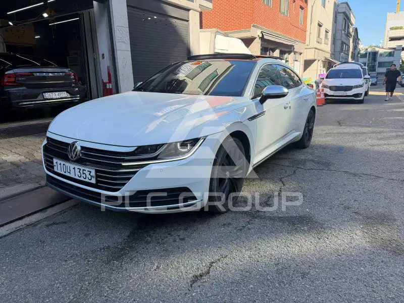 2019 Volkswagen ARTEON
