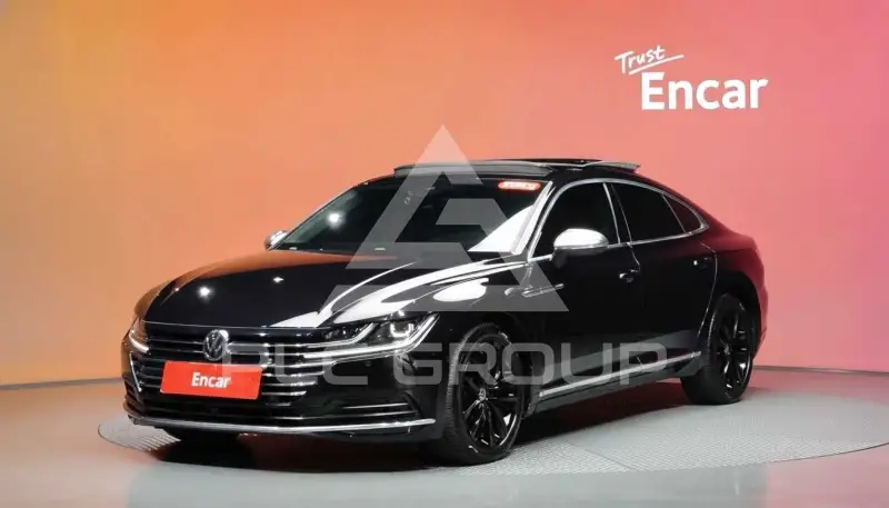 2019 Volkswagen ARTEON