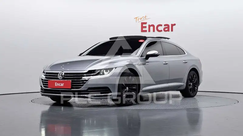 2019 Volkswagen ARTEON