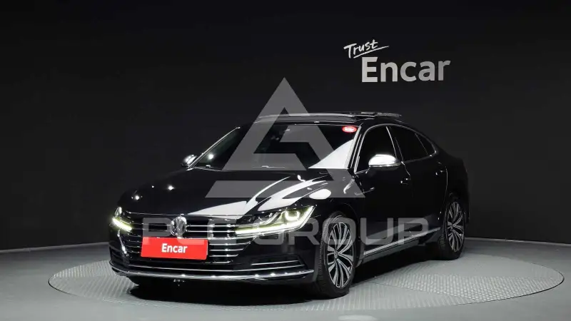 2019 Volkswagen ARTEON
