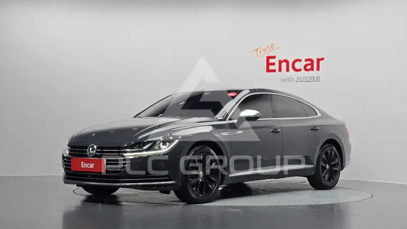 2019 Volkswagen ARTEON