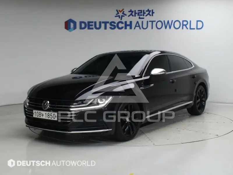 2019 Volkswagen ARTEON