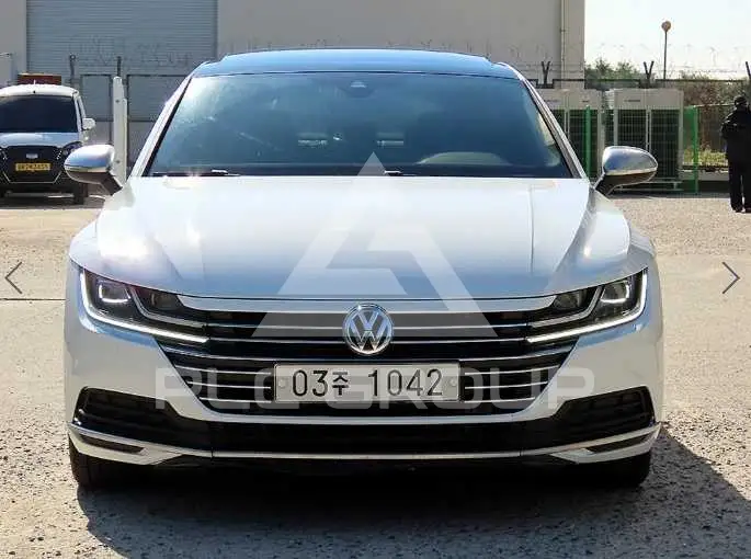 2019 Volkswagen ARTEON