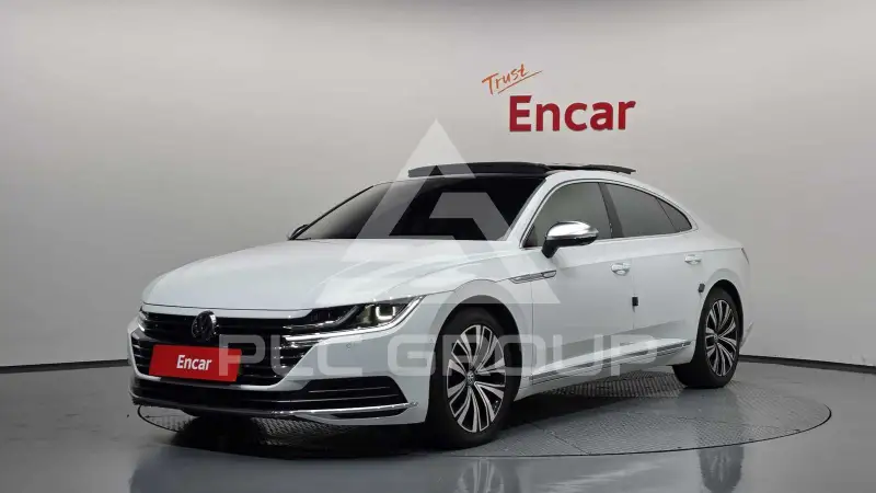2019 Volkswagen ARTEON