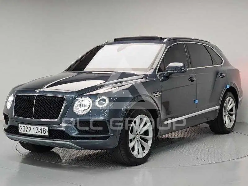 2019 Bentley Bentayga