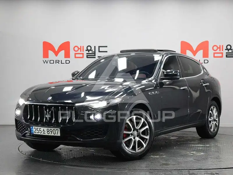 2019 Maserati LEVANTE
