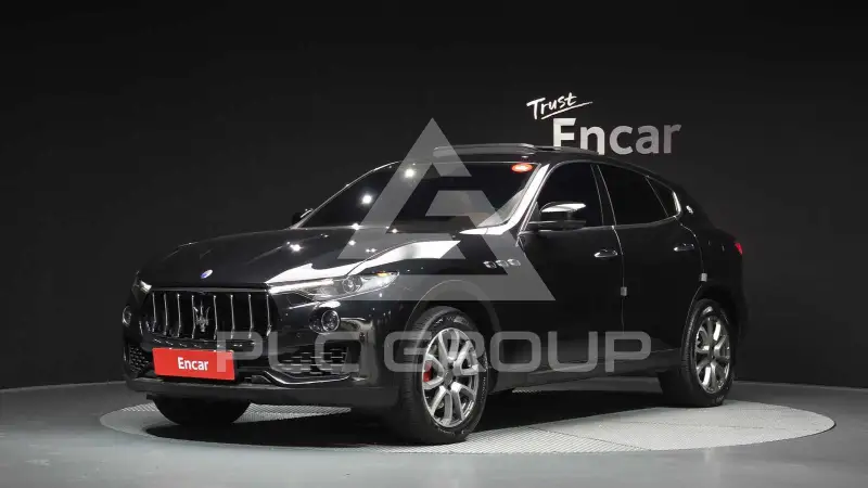 2019 Maserati LEVANTE