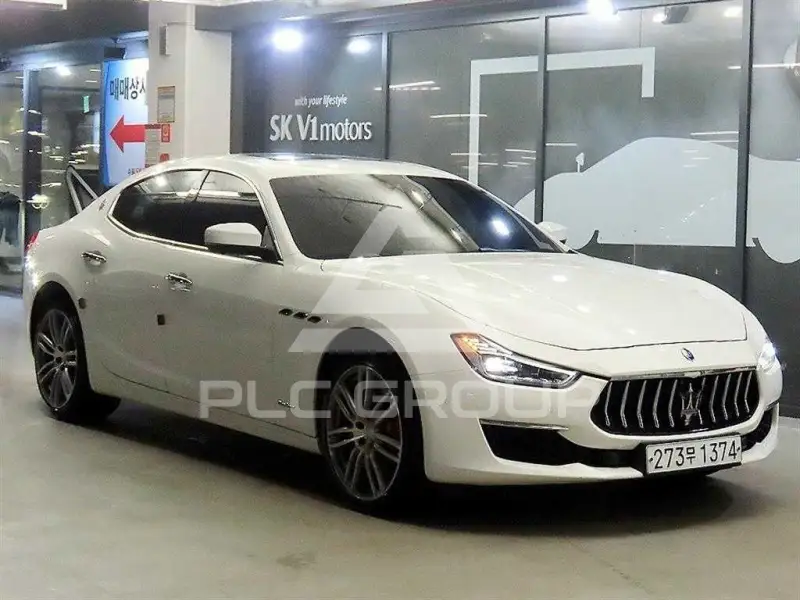 2019 Maserati GHIBLI