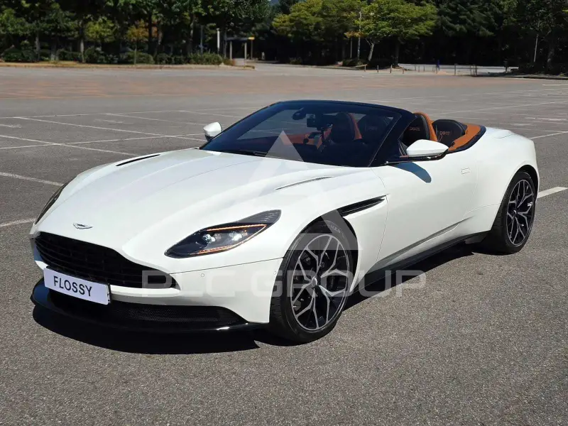 2019 Aston Martin DB11