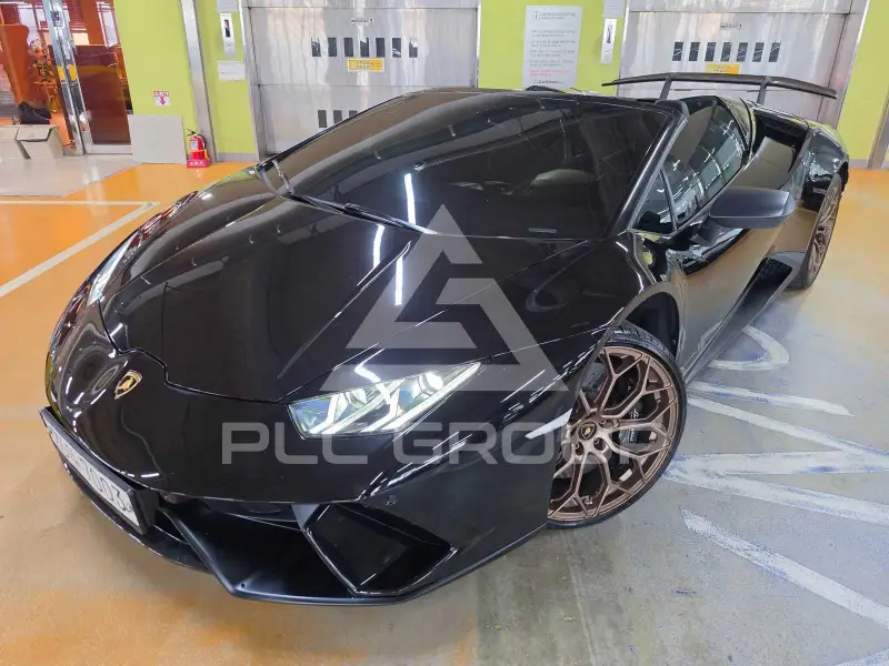 2019 Lamborghini Huracan