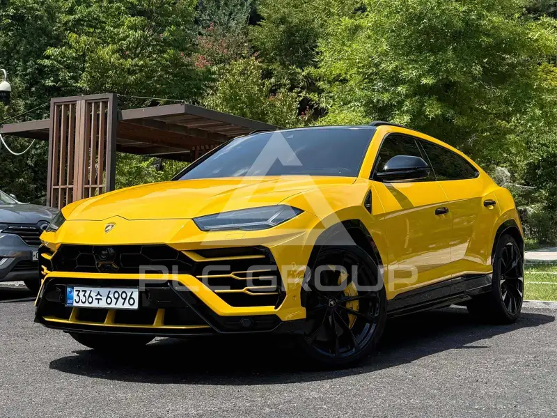 2019 Lamborghini Urus