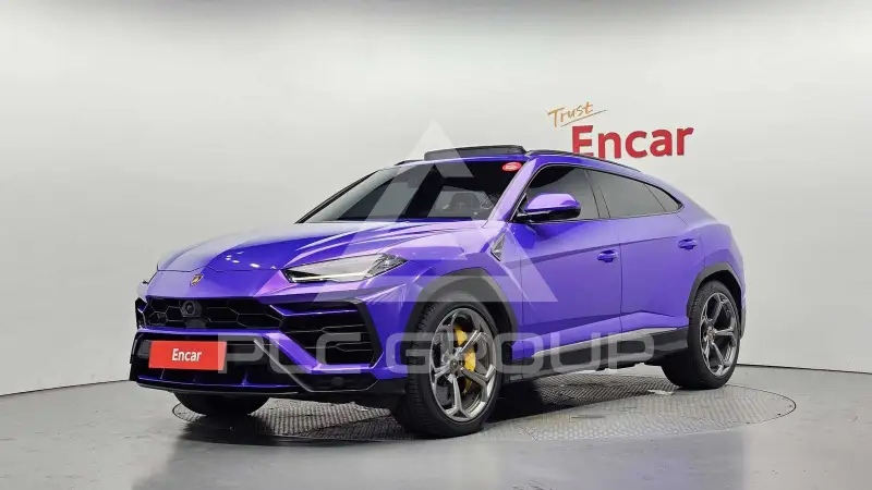 2019 Lamborghini Urus