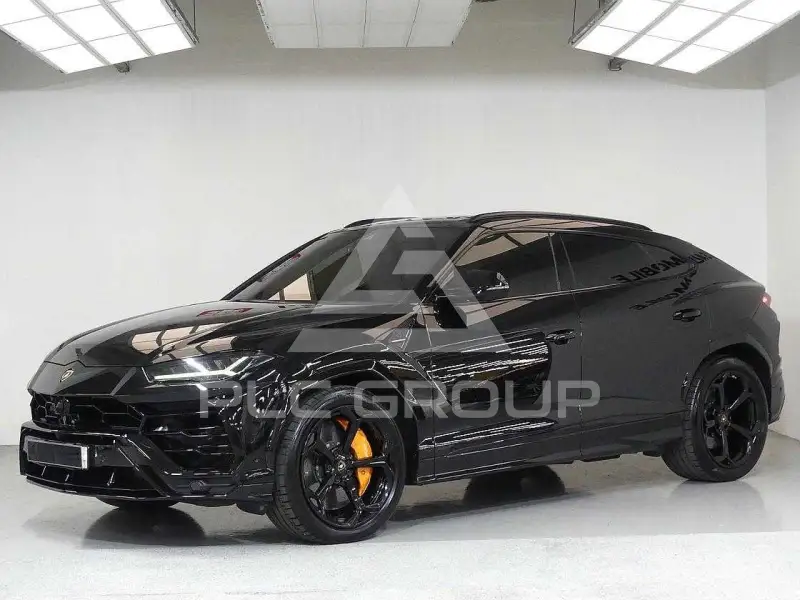 2019 Lamborghini Urus