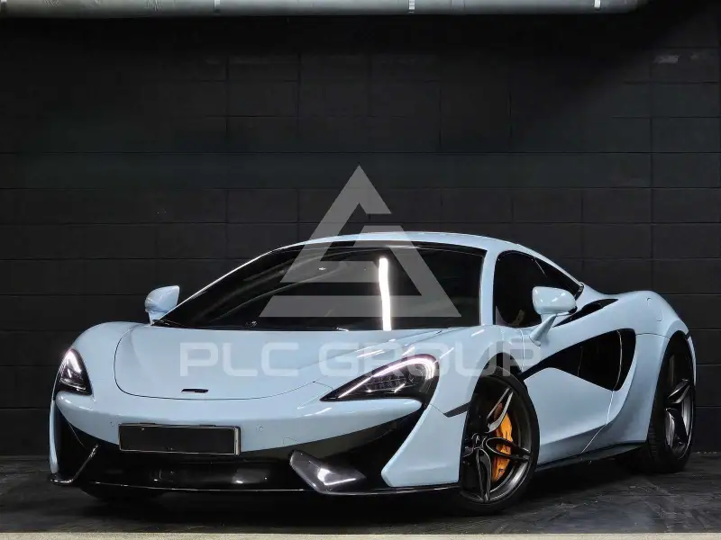 2019 McLaren 570S