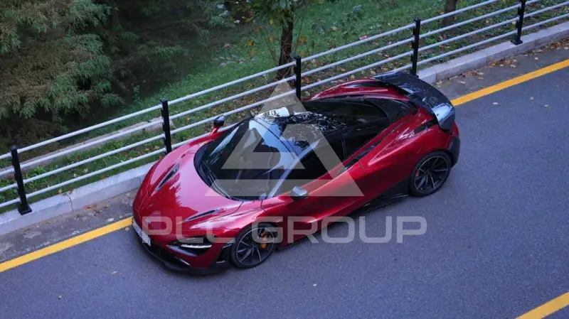 2019 McLaren 720S