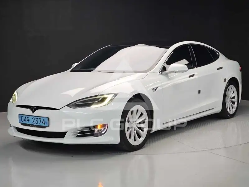 2019 Tesla Model S