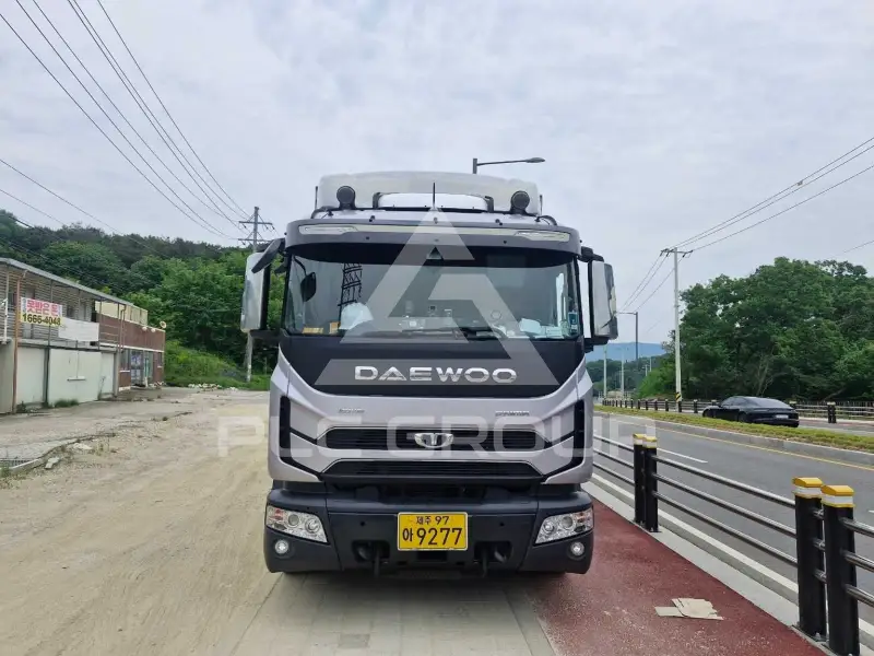 2019 GM Daewoo 프리마 중형트럭