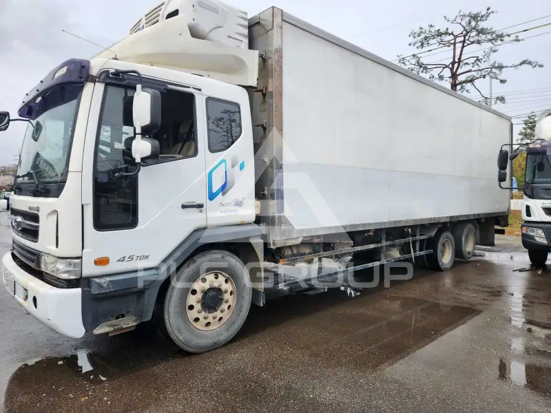 2019 GM Daewoo Novus