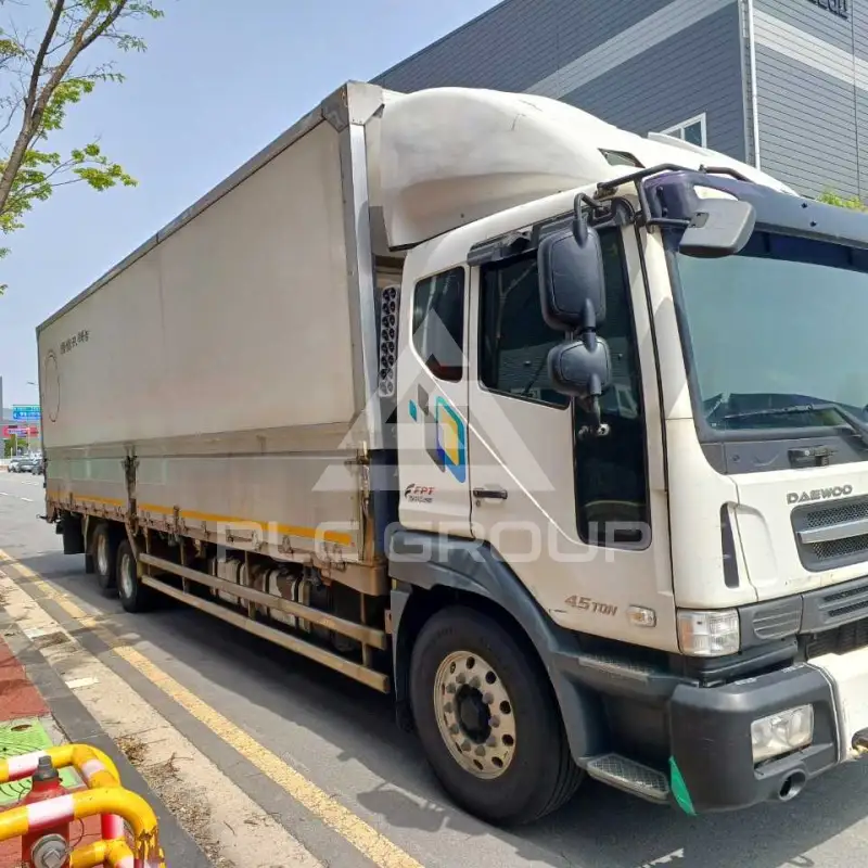 2019 GM Daewoo Novus