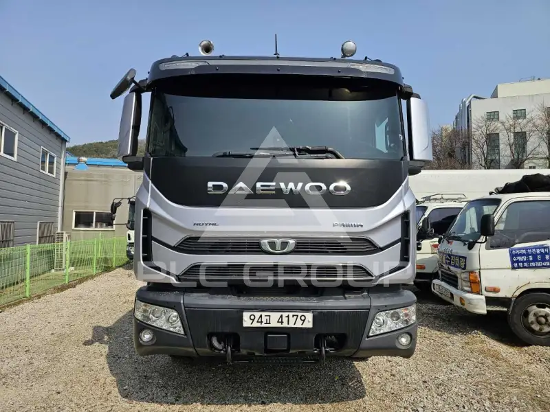 2019 GM Daewoo 
