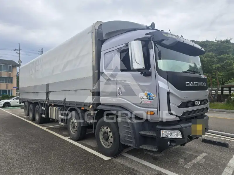 2019 GM Daewoo Prima