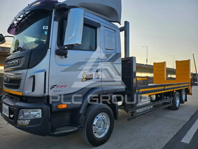 2019 GM Daewoo Prima
