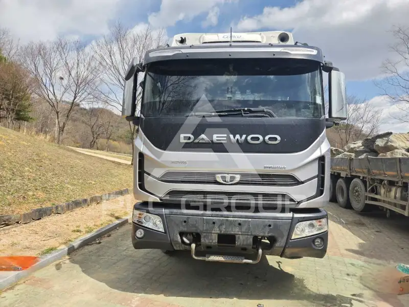 2019 GM Daewoo Prima