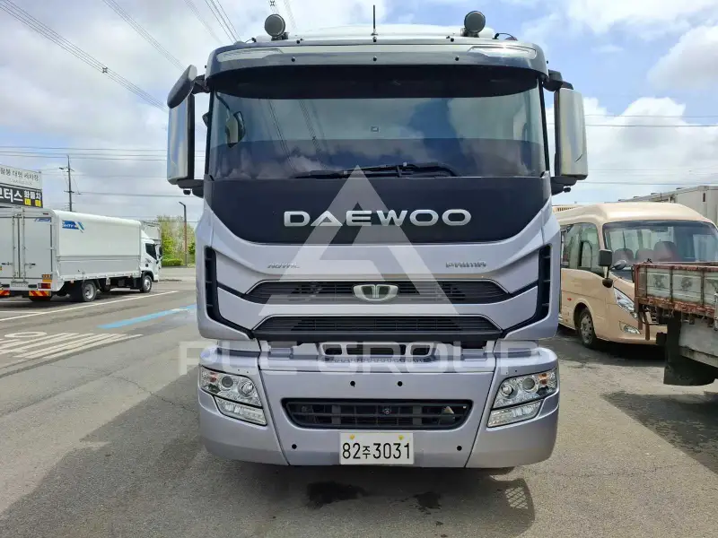 2019 GM Daewoo 