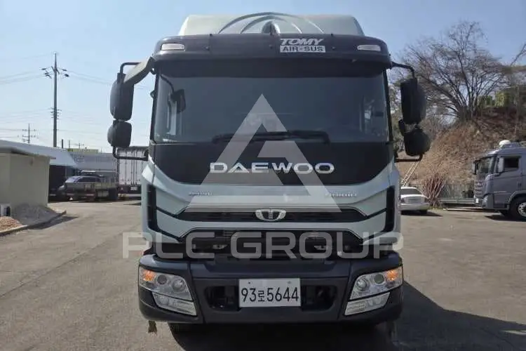 2019 GM Daewoo Prima