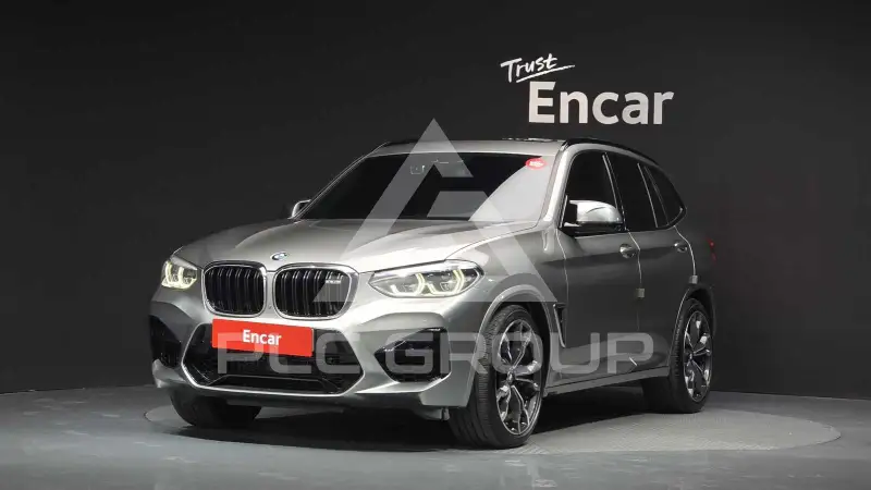 2020 BMW X3M