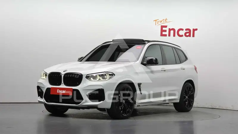 2020 BMW X3M