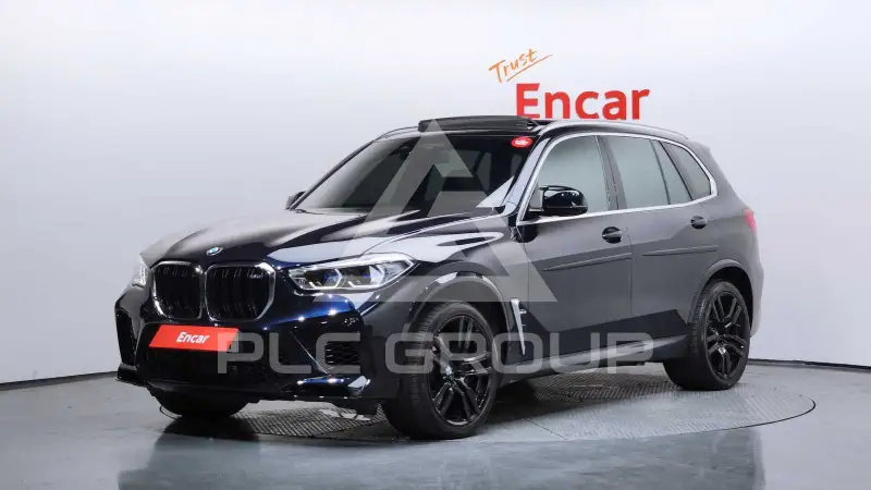 2020 BMW X5M
