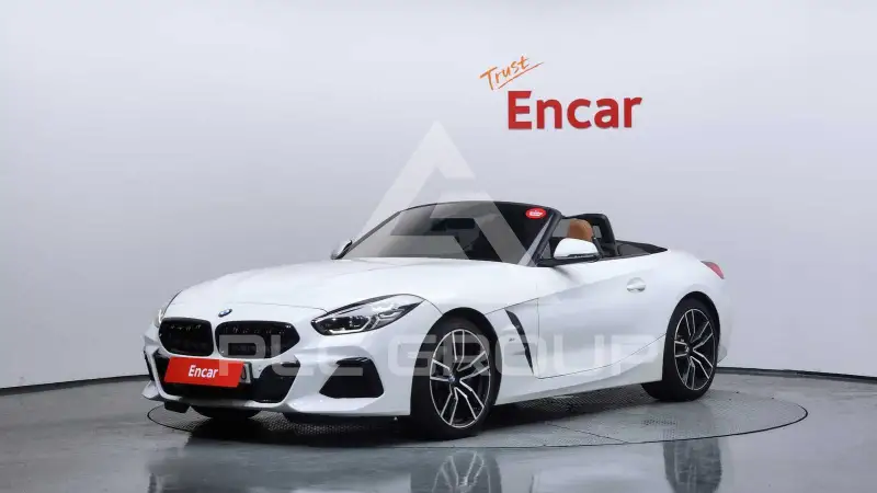 2020 BMW Z4M
