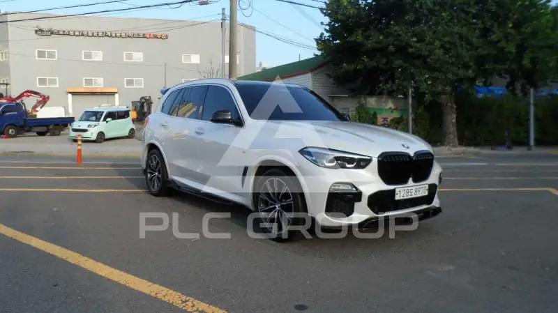2020 BMW X5M