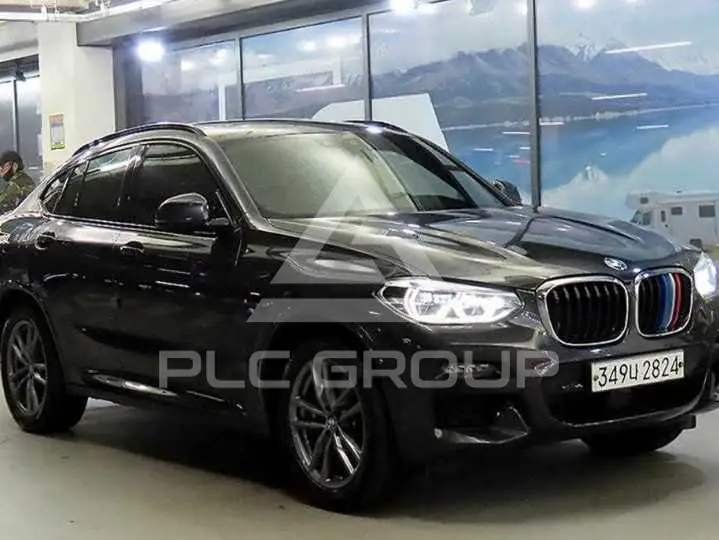 2020 BMW X4M