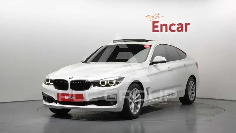 2020 BMW 320