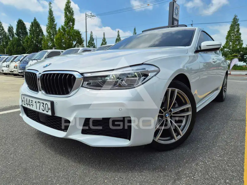 2020 BMW 620M